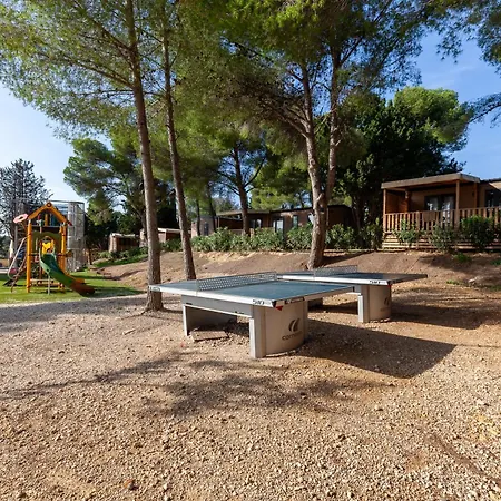 Mobil Equipe Campsite 4*