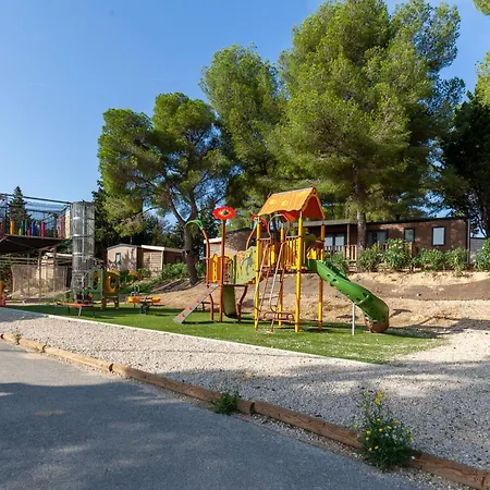 Campsite Mobil Equipe