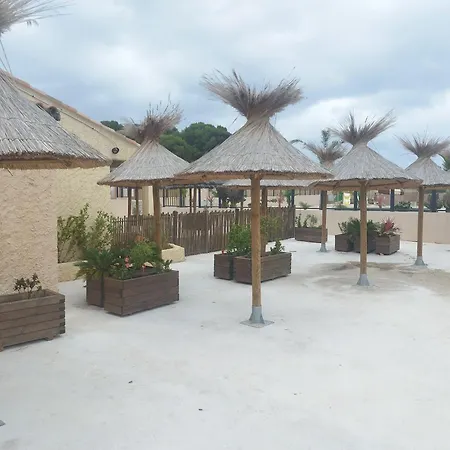Mobil Equipe Campsite 4*